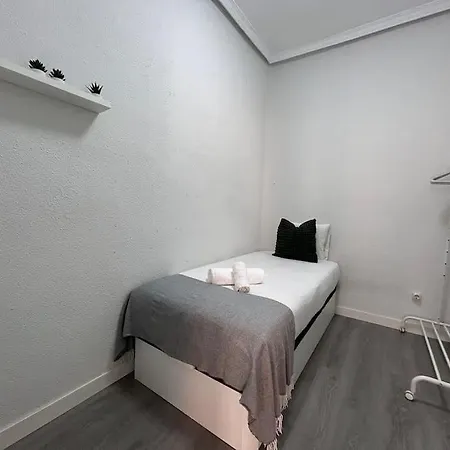 Apartament Cosy Flat Arganzuela - Ac Madryt Zewnętrze zdjęcie