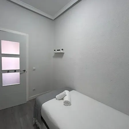 Apartament Cosy Flat Arganzuela - Ac Madryt Zewnętrze zdjęcie