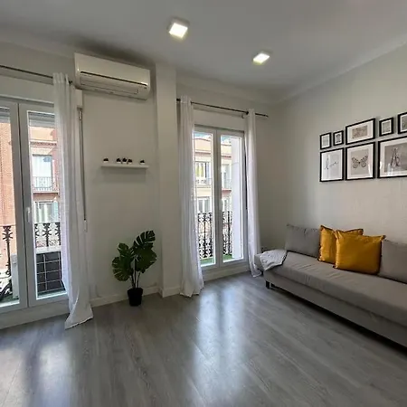 Apartament Cosy Flat Arganzuela - Ac Madryt Zewnętrze zdjęcie