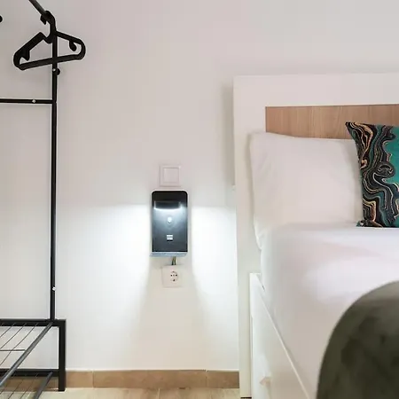 Cosy Flat Arganzuela - Ac Apartment Madrid Exterior photo