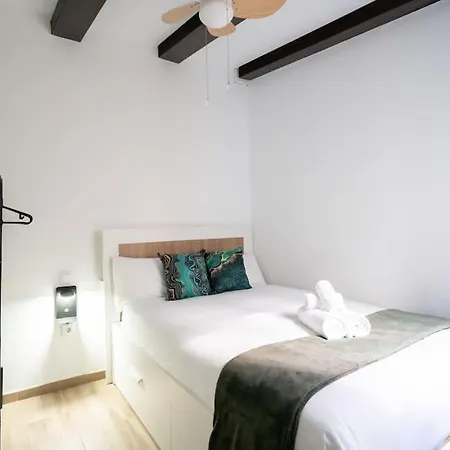 Cosy Flat Arganzuela - Ac Apartment Madrid Exterior photo