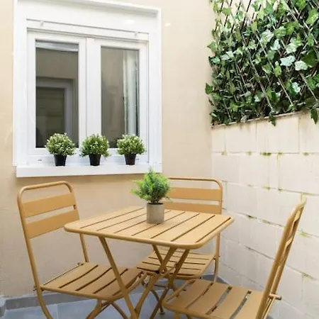Cosy Flat Arganzuela - Ac Apartment Madrid Exterior photo